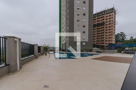 Apartamento para alugar com 55m², 2 quartos e 1 vagaÁrea comum
