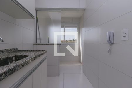 Apartamento para alugar com 55m², 2 quartos e 1 vagaCozinha