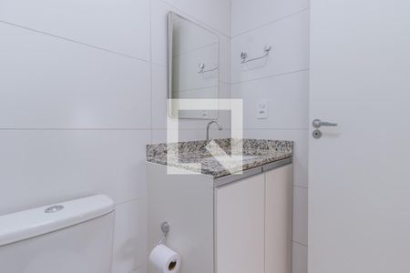 Apartamento para alugar com 55m², 2 quartos e 1 vagaBanheiro Social