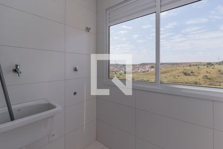 Apartamento para alugar com 55m², 2 quartos e 1 vagaLavanderia