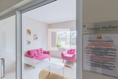 Apartamento para alugar com 55m², 2 quartos e 1 vagaÁrea comum
