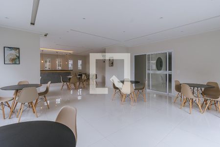 Apartamento para alugar com 55m², 2 quartos e 1 vagaÁrea comum