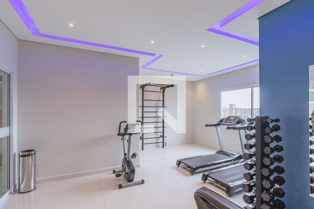 Apartamento para alugar com 55m², 2 quartos e 1 vagaÁrea comum