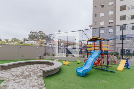 Apartamento para alugar com 55m², 2 quartos e 1 vagaÁrea comum