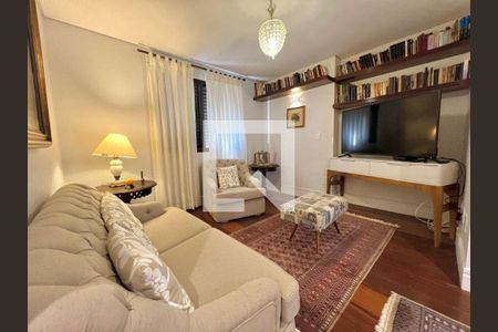 Apartamento à venda com 3 quartos, 325m² em Campo Belo, São Paulo