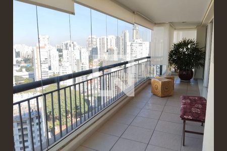 Apartamento à venda com 3 quartos, 216m² em Jardim Vila Mariana, São Paulo
