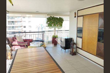 Apartamento à venda com 3 quartos, 216m² em Jardim Vila Mariana, São Paulo
