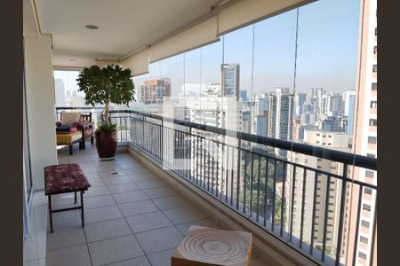 Apartamento à venda com 3 quartos, 216m² em Jardim Vila Mariana, São Paulo