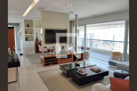 Apartamento à venda com 3 quartos, 216m² em Jardim Vila Mariana, São Paulo