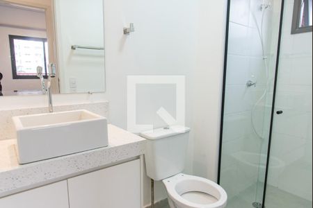 Apartamento à venda com 34m², 1 quarto e sem vagaBanheiro