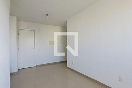 Sala de apartamento à venda com 2 quartos, 45m² em Jardim São Savério, São Bernardo do Campo