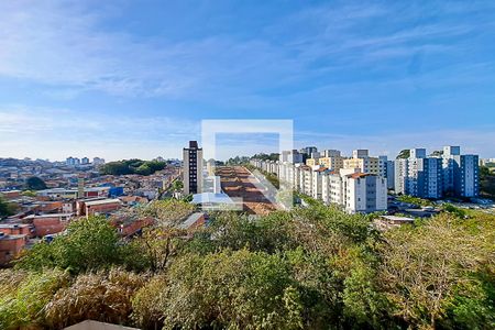 Vista do Quarto 1 de apartamento à venda com 2 quartos, 45m² em Jardim São Savério, São Bernardo do Campo