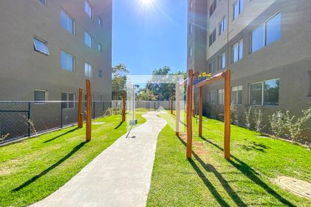 Área comum de apartamento à venda com 2 quartos, 45m² em Jardim São Savério, São Bernardo do Campo