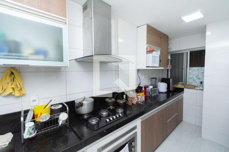 Apartamento à venda com 98m², 3 quartos e 1 vagaCozinha