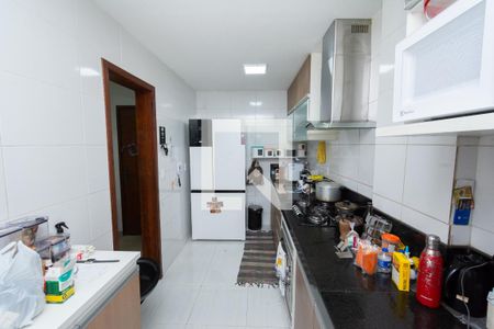 Apartamento à venda com 98m², 3 quartos e 1 vagaCozinha