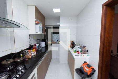Apartamento à venda com 98m², 3 quartos e 1 vagaCozinha