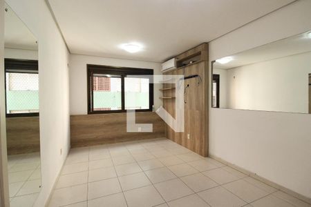 Sala de apartamento para alugar com 1 quarto, 45m² em Centro Histórico, Porto Alegre