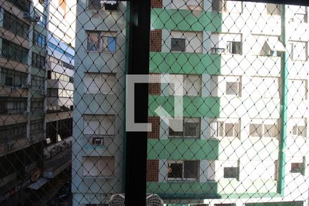 Vista da Sala de apartamento para alugar com 1 quarto, 45m² em Centro Histórico, Porto Alegre