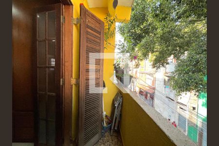 Casa à venda com 120m², 2 quartos e 1 vaga Casa à venda com 120m², 2 quartos e 1 vagaVaranda da Suíte 2