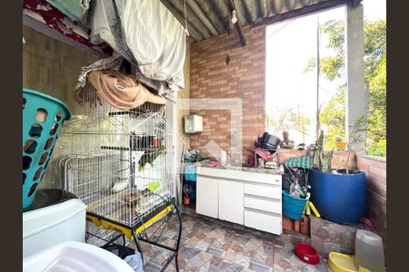 Casa à venda com 120m², 2 quartos e 1 vaga Casa à venda com 120m², 2 quartos e 1 vagaÁrea de Serviço