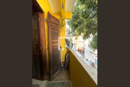 Casa à venda com 120m², 2 quartos e 1 vaga Casa à venda com 120m², 2 quartos e 1 vagaVaranda da Suíte 2