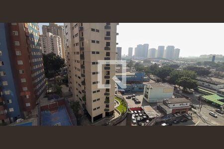 Apartamento à venda com 48m², 2 quartos e 1 vagaVista da Sacada