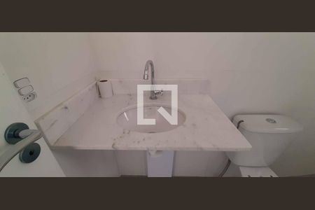 Apartamento à venda com 48m², 2 quartos e 1 vagaBanheiro Social