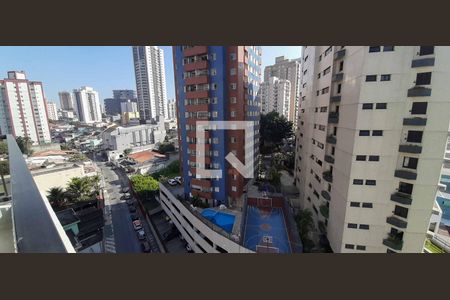 Apartamento à venda com 48m², 2 quartos e 1 vagaVista da Sacada