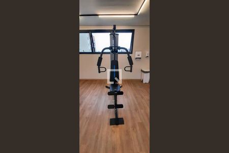 Apartamento à venda com 48m², 2 quartos e 1 vagaÁrea comum