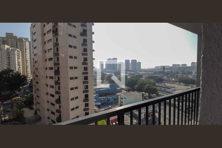 Apartamento à venda com 48m², 2 quartos e 1 vagaVista do Quarto