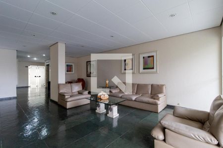 Apartamento à venda com 77m², 3 quartos e 1 vagaHall social