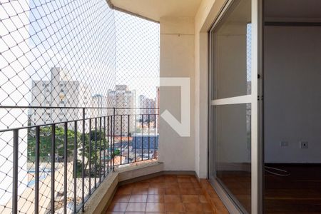 Varanda de apartamento à venda com 3 quartos, 77m² em Alto da Mooca, São Paulo