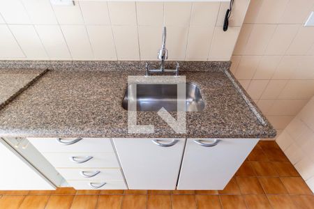 Apartamento à venda com 77m², 3 quartos e 1 vagaDetalhe - Cozinha