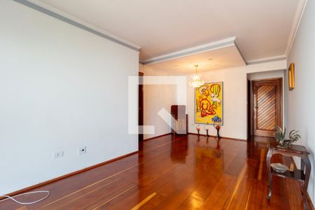 Sala de apartamento à venda com 3 quartos, 77m² em Alto da Mooca, São Paulo