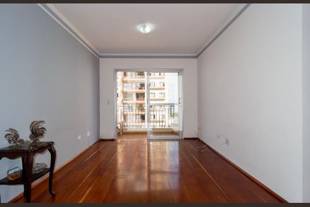 Sala de apartamento à venda com 3 quartos, 77m² em Alto da Mooca, São Paulo