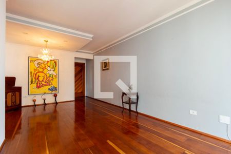 Sala de apartamento à venda com 3 quartos, 77m² em Alto da Mooca, São Paulo