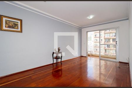 Sala de apartamento à venda com 3 quartos, 77m² em Alto da Mooca, São Paulo