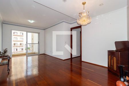 Sala de apartamento à venda com 3 quartos, 77m² em Alto da Mooca, São Paulo