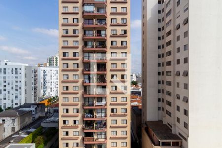 Vista - Varanda de apartamento à venda com 3 quartos, 77m² em Alto da Mooca, São Paulo