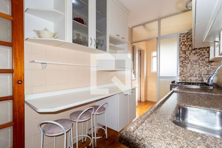 Apartamento à venda com 77m², 3 quartos e 1 vagaCozinha