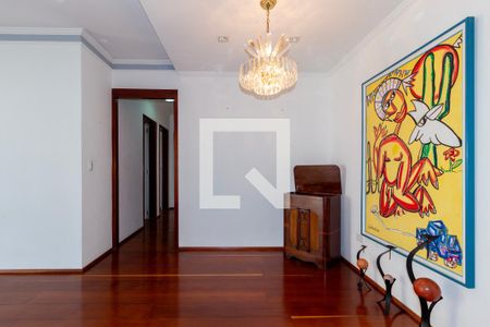 Sala de apartamento à venda com 3 quartos, 77m² em Alto da Mooca, São Paulo