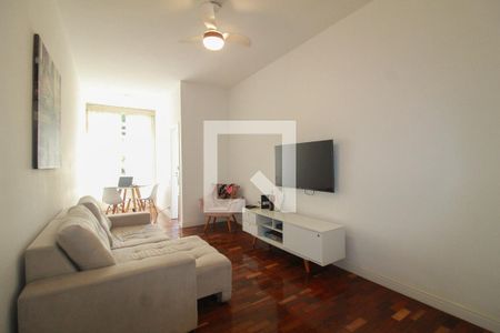 Apartamento para alugar com 82m², 3 quartos e 1 vaga Apartamento para alugar com 82m², 3 quartos e 1 vagaSala