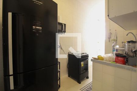 Cozinha de apartamento para alugar com 3 quartos, 82m² em Copacabana, Rio de Janeiro