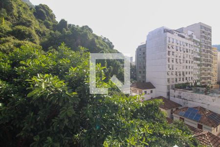 Vista do Quarto 1 de apartamento para alugar com 3 quartos, 82m² em Copacabana, Rio de Janeiro