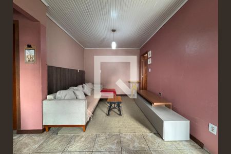 Sala de casa à venda com 2 quartos, 110m² em Padre Reus, São Leopoldo