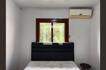 Quarto 1 de casa para alugar com 2 quartos, 110m² em Padre Reus, São Leopoldo
