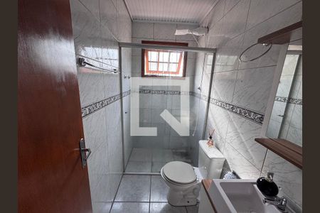 Banheiro de casa à venda com 2 quartos, 110m² em Padre Reus, São Leopoldo