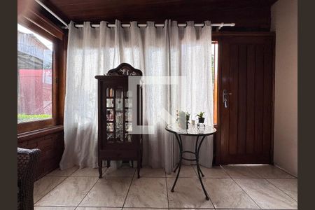 Sala de Jantar de casa para alugar com 2 quartos, 110m² em Padre Reus, São Leopoldo