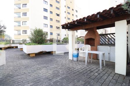 Apartamento à venda com 85m², 2 quartos e 1 vagaÁrea comum - Churrasqueira