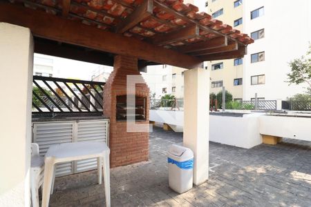 Apartamento à venda com 85m², 2 quartos e 1 vagaÁrea comum - Churrasqueira